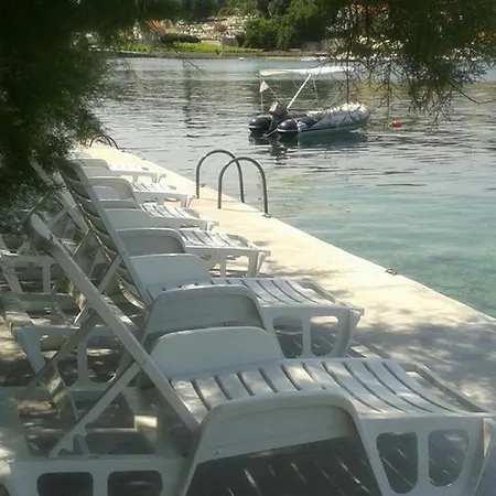 Stone House Gregov - Bedroom 1 Gæstehus