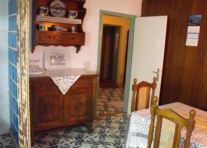 Gæstehus Stone House Gregov - Bedroom 1 Lumbarda