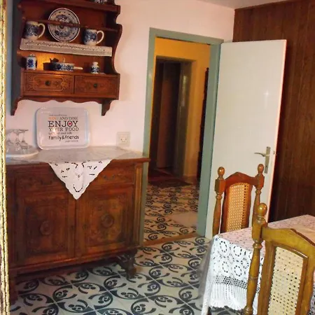 Pensión Stone House Gregov - Bedroom 1 Lumbarda