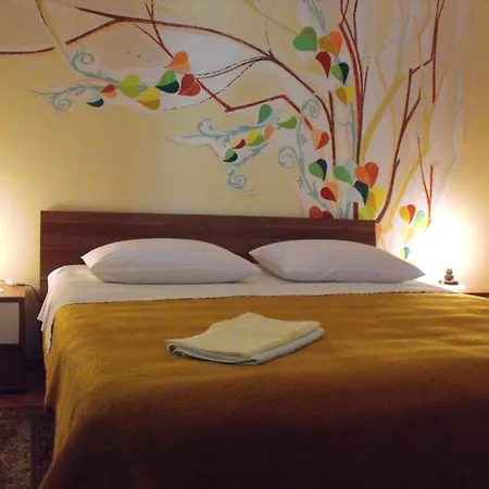 Pensionat Stone House Gregov - Bedroom 1 Lumbarda